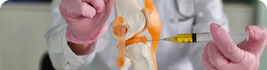 Orthobiologics Expertise